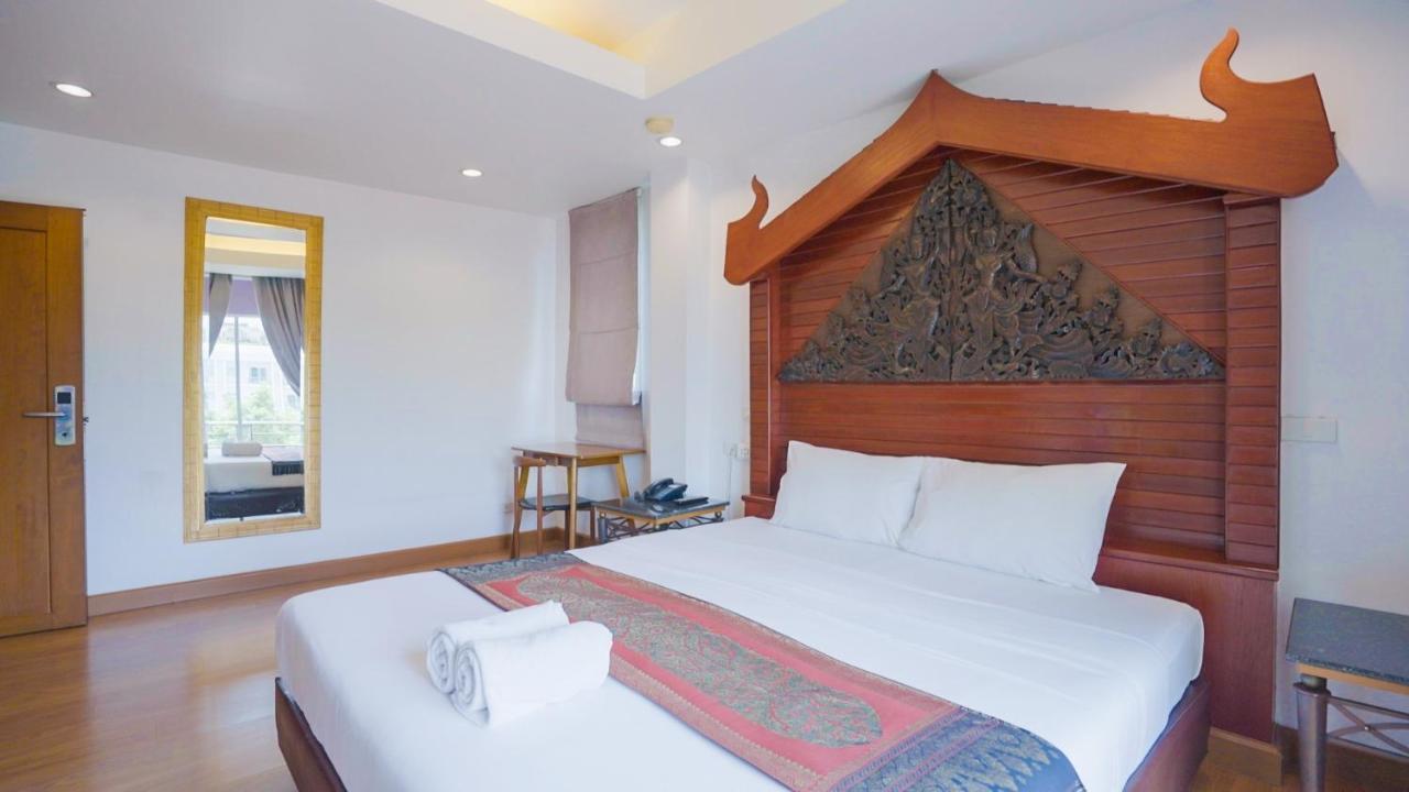 Deluxe Double Room Balcony