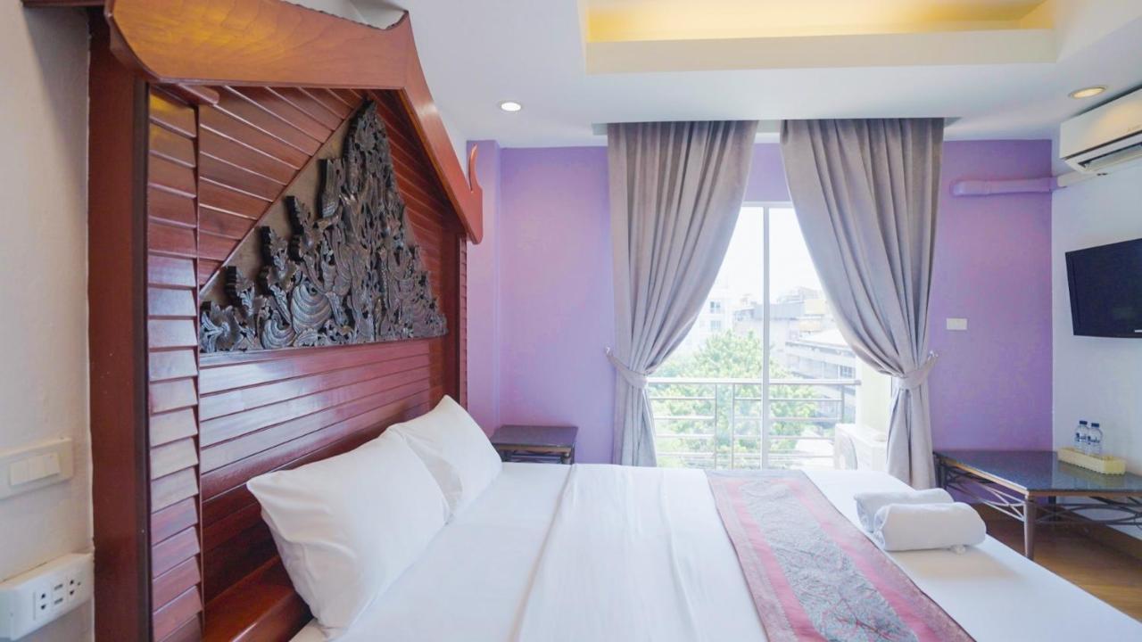 Deluxe Double Room Balcony