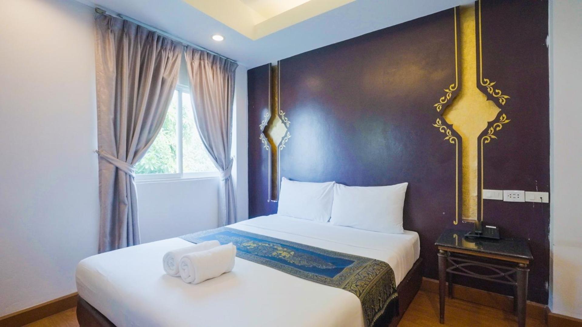 Budget Double Room